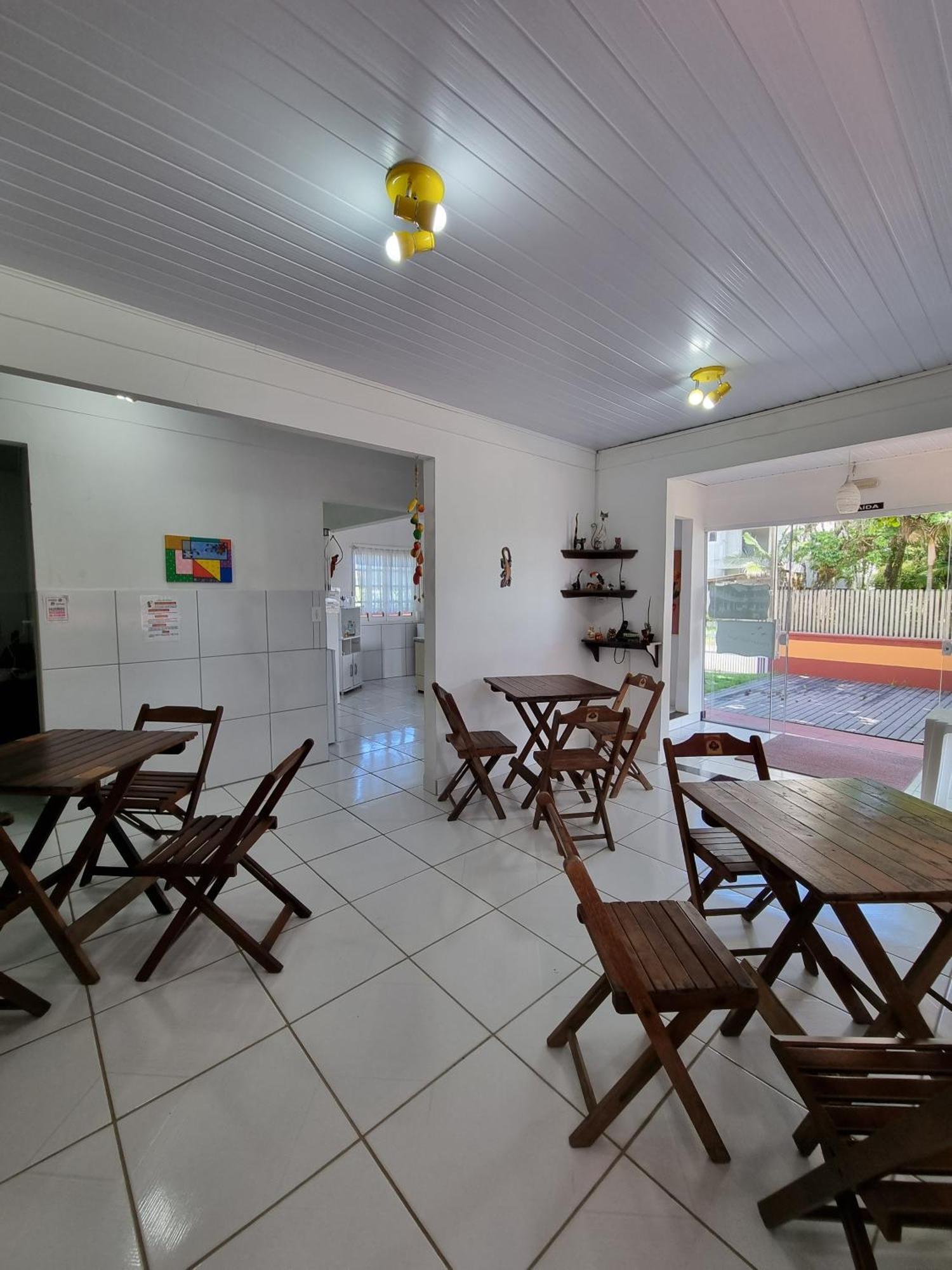 Recanto Aconchego Itapoa Exterior foto